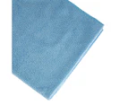 Jantex Microfibre Cloths Blue