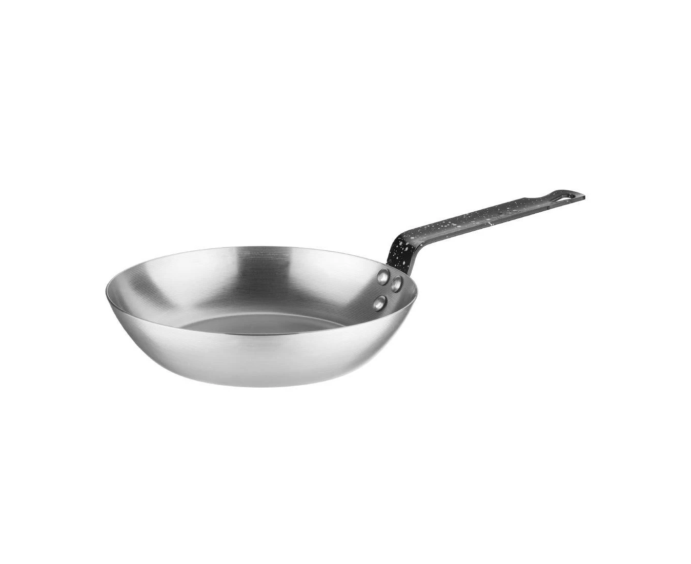 Vogue Carbon Steel Frying Pan 200mm