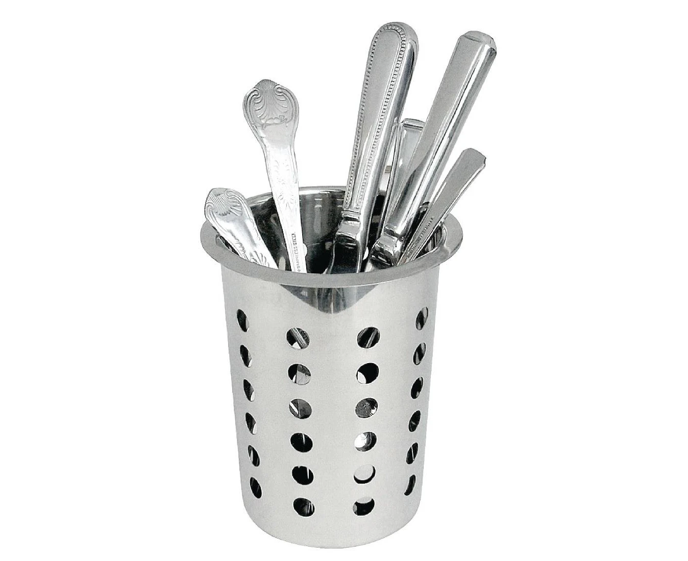 Olympia Round Cutlery Basket