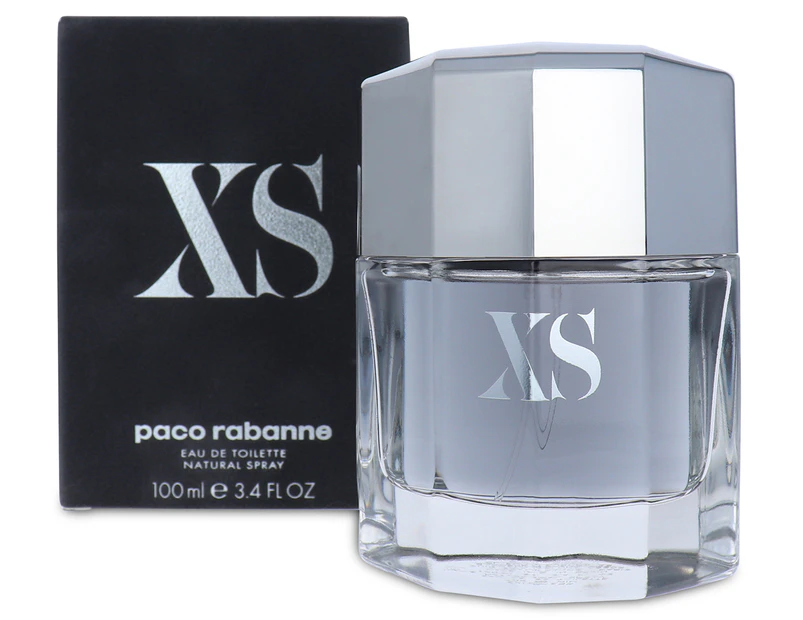 XS 100ml EDT Spray for Men by Paco Rabanne