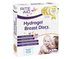 Rite Aid Hydrogel Breast Discs 12Pk