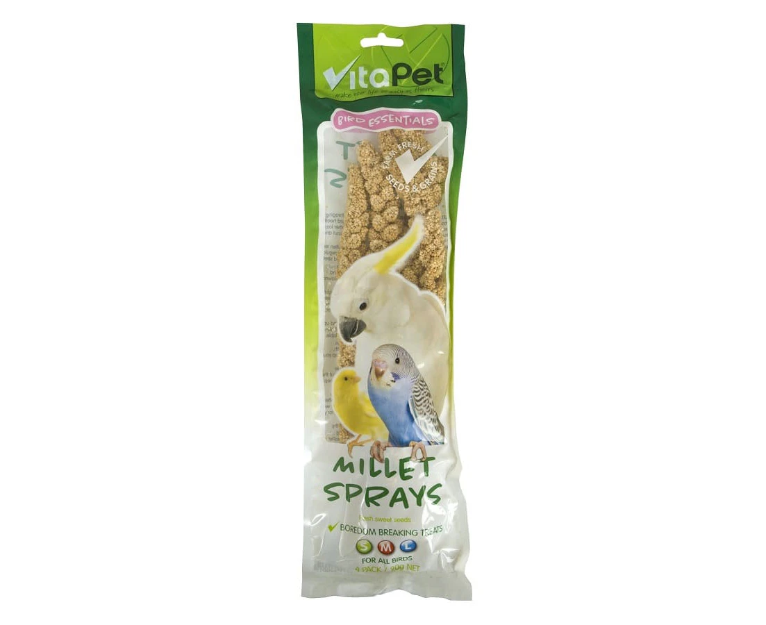 Vitapet Millet Spray 90g