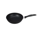 24CM Mini Non-stick Cast Iron Skillet Frying Pan Induction Cooker