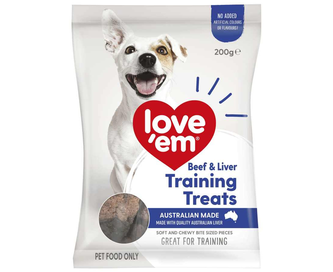 science diet puppy training treats