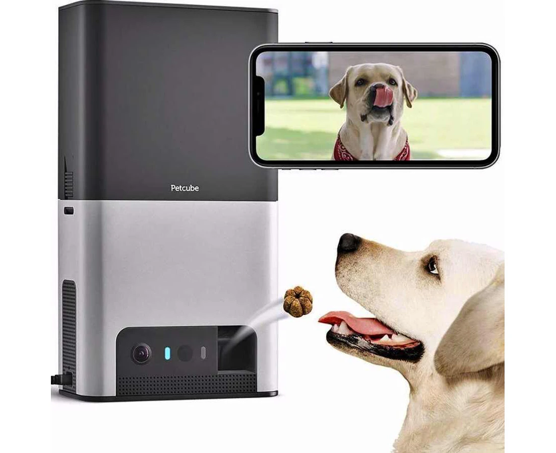 Petcube Bites V2 Pet Camera Treat Dispenser