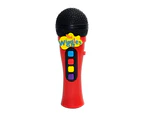 The Wiggles Sing Along Microphone Red