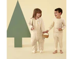 Ergopouch 3.5TOG Pyjamas/Sleepwear Suit/Romper Baby Organic Cotton Golden - Golden