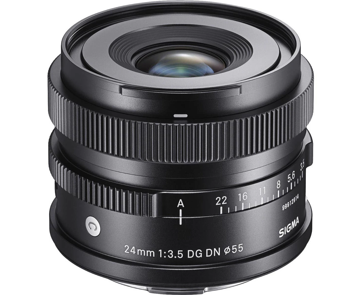 Sigma 24mm F3.5 DG DN E Contemporary Sony E-Mount Lens