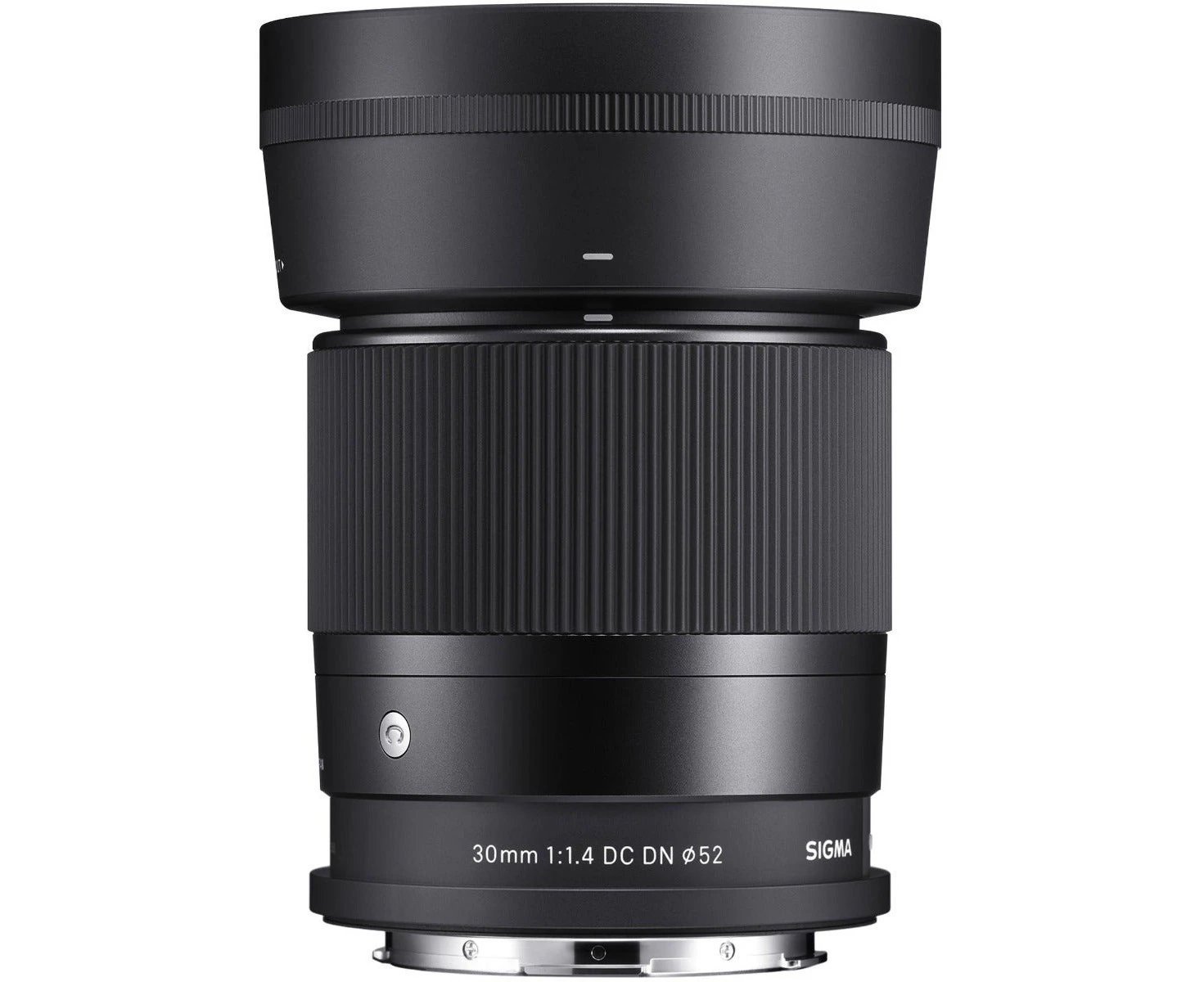 Sigma 30mm f/1.4 DC DN Contemporary Lens for L-Mount - Black