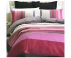 Cavalli Polyester Cotton Quilt Cover Set by Belmondo