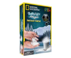 National Geographic Science Magic Instant Snow