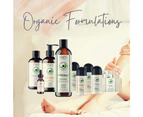 Organic Formulations Vanilla Deodorant 100ml | Certified Organic
