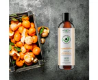 Organic Formulations Mandarin & Rose Geranium Conditioner 500ml | Dry Hair