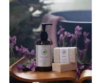 Organic Formulations Lavender Hand Wash 300ml | Certified Organic