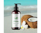 Organic Formulations Coconut & Lime Hand Wash 300ml | Certified Organic