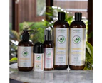 Organic Formulations Mandarin & Vanilla Body lotion 500ml | Certified Organic