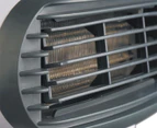 Goldair 2000W Select Flat Fan Heater GSFH150