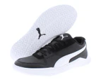 Puma Men's Athletic Shoes Dc Past - Color: Black/Black/White