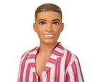Barbie Ken 60th Anniversary Doll in Throwback Beach Look