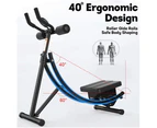 JMQ Fitness 088 Abdominal Muscle Waist Trainer Cardio Machine Weight Bench Sit Up Yoga