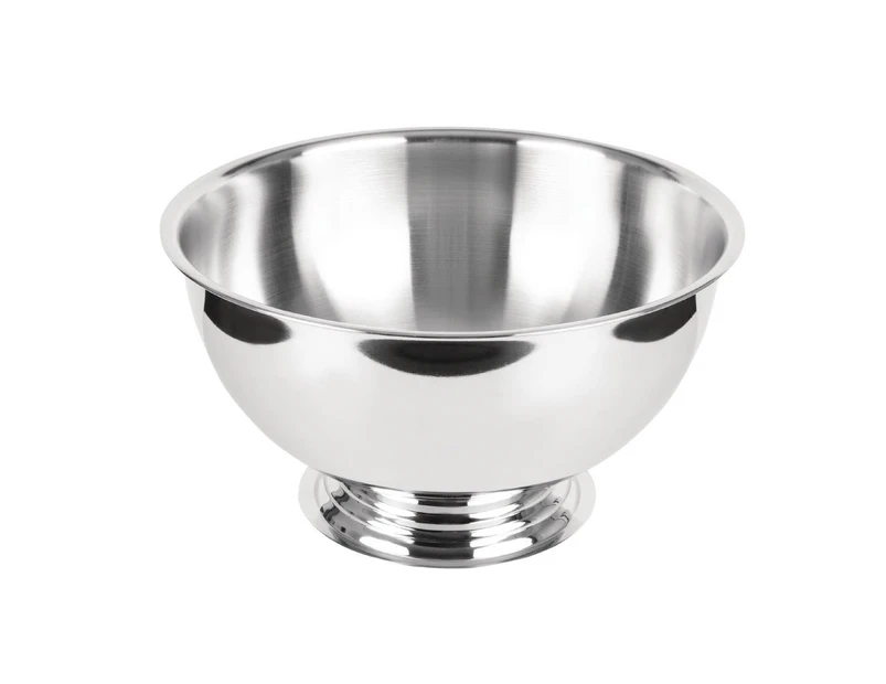 Olympia Polished Stainless Steel Wine & Champagne Bowl