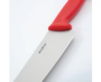 Hygiplas Chefs Knife Red 255mm