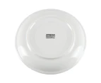 Athena Hotelware Round Saucers 145mm - Microwave & Oven Safe - White