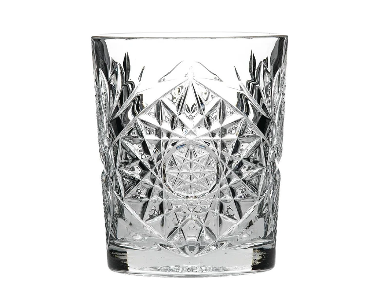 Artis Libbey Retro Hobstar Whiskey Glass 350ml (Pack of 12)