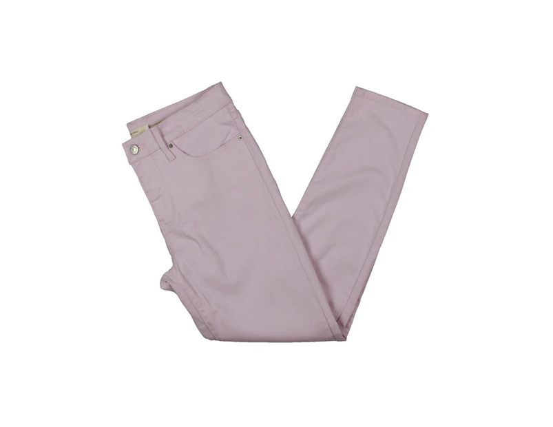 Levi's Women's Jeans - Ankle Jeans - Lilac Sateen
