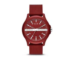 Armani Exchange Hampton Red Men's Watch AX2422