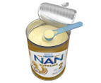 2 x Nestlé NAN Supreme 2 Follow-On Baby Formula Powder 6-12 Months 800g