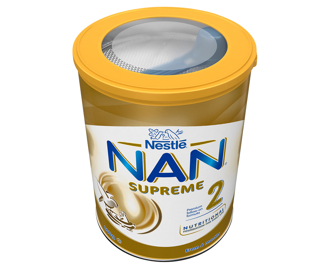 NESTLE LATTE NAN SUPREME PRO 3 800GR