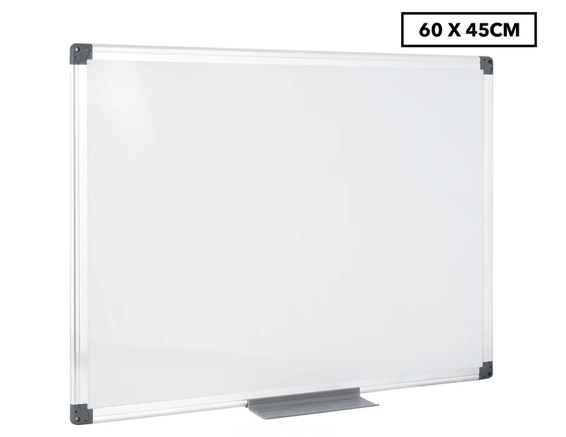 Dats 60x45cm Whiteboard w/ Aluminium Frame