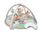 SkipHop Treetop Baby Activity Gym Play Mat Toy Grey/Pastel