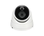 Swann NHD-888MSD-AU 4K Ultra HD Thermal Sensing Dome IP Security Camera