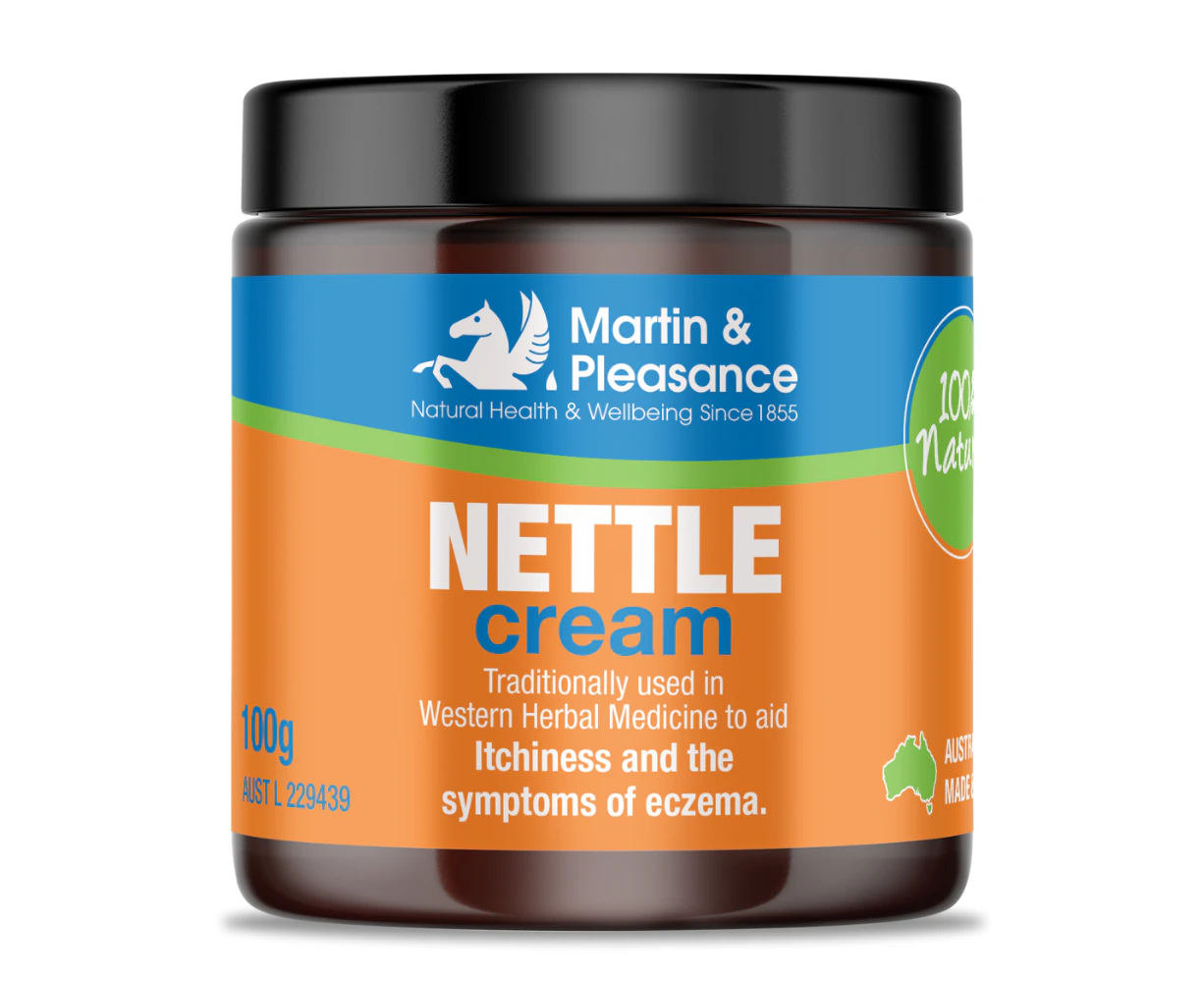 Martin & Pleasance All Natural Cream Nettle 100g