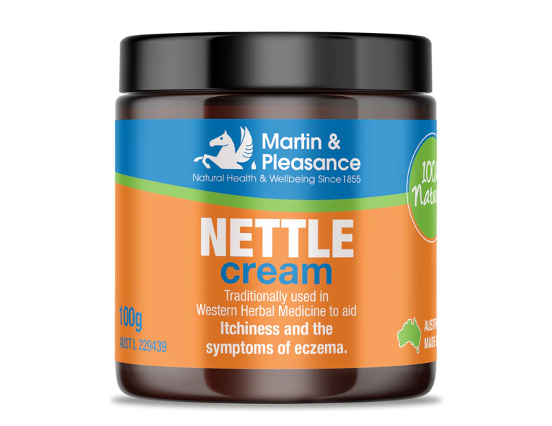 Martin & Pleasance All Natural Cream Nettle 100g
