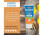 Martin & Pleasance Herbal Cream 75g - Natural Calendula Cream