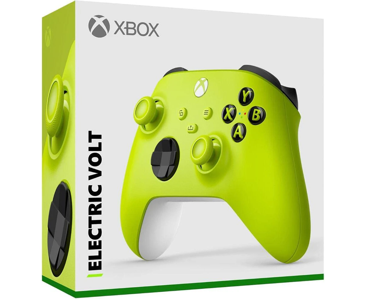 Electric Volt Wireless Xbox Controller