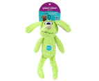 Paws & Claws Neon Colourful Pup Plush Toy - Randomly Selected