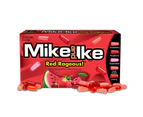 2 x Mike & Ike 141g Red Rageous Assorted Fruits Chewy Confectionery Candy/Sweet