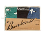 Bamboozld Men's Briefs 3-Pack - Black/Multi
