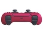 Sony PlayStation 5 DualSense Wireless Controller - Cosmic Red 4