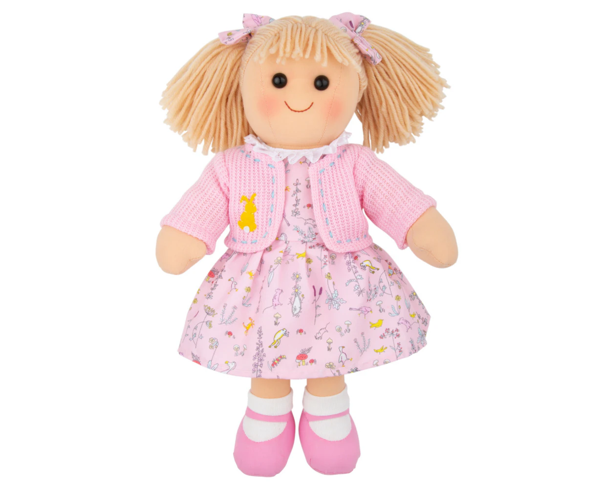 Rag Doll Willow - Hopscotch Collectables