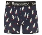 Bamboozld Men's Onya/Ski Bear/Lures Trunk 3-Pack - Multi 4