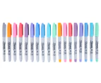 Sharpie Pastel Permanent Markers 18-Pack - Assorted