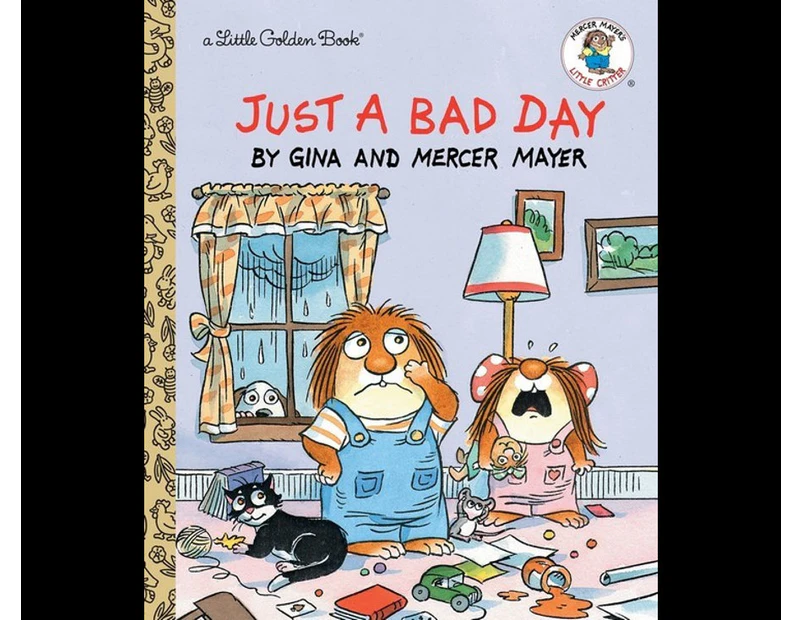 LGB : Just a Bad Day : LGB : Just a Bad Day