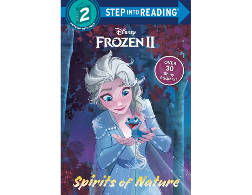 Frozen 2 Deluxe Step Into Reading #2 (Disney Frozen 2) : Frozen 2 Deluxe Step Into Reading #2 (Disney Frozen 2)
