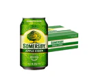Somersby Apple Cider Case 30 X 375ml Cans