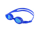 Arena Junior X-Lite Adjustable Swimming Goggles Silicone/Anti-Fog Kids 2-5y Blue